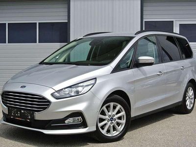 Gebraucht Ford Galaxy 150 PS (110 kW) 2022 Silber Van / Kleinbus