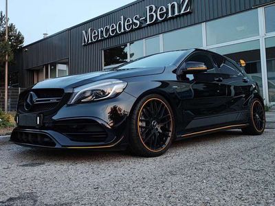 Mercedes A45 AMG