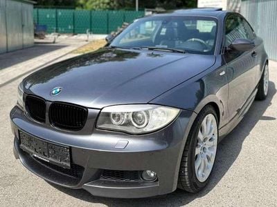 Grau Gebraucht 2008 BMW 123 Coupé Coupé | € 6.800