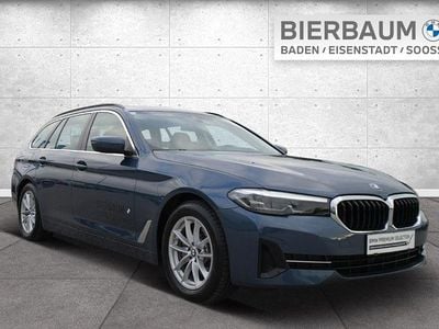gebraucht BMW 520 d xDrive