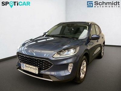 gebraucht Ford Kuga Cool & Connect 2,0 EBlue 120PS A8 AWD - Schmidt Automobile