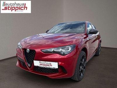 Rot Gebraucht 2024 Alfa Romeo Stelvio Quadrifoglio SUV | € 119.890
