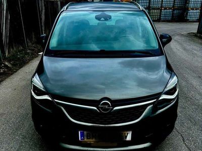 gebraucht Opel Zafira 16 CDTI BlueInjection Edition