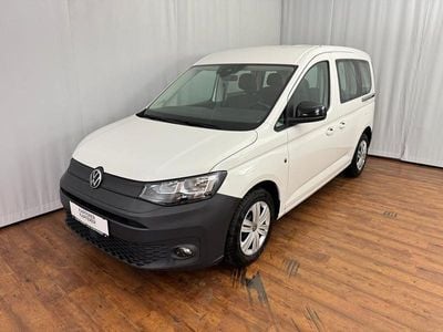 Weiss normal Gebraucht 2022 VW Caddy Van / Kleinbus | € 22.790 (Fairer Preis)