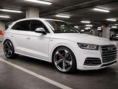 gebraucht Audi SQ5 30 TFSI quattro S-tronic
