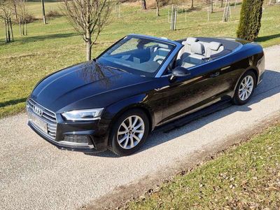 gebraucht Audi A5 Cabriolet A5 20 TFSI sport sport