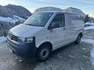 Weiß Gebraucht 2013 VW T5 Van | € 11.500 (Superpreis)