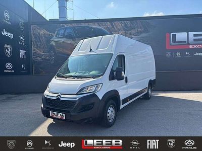 gebraucht Citroën Jumper 35+ L4H3 BlueHDi 165 S&S