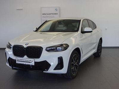 Weiß Gebraucht 2025 BMW X4 Shadowline SUV | € 81.650