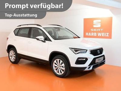 Weiss normal Gebraucht 2025 Seat Ateca Style SUV | € 33.440 (Etwas zu teuer)