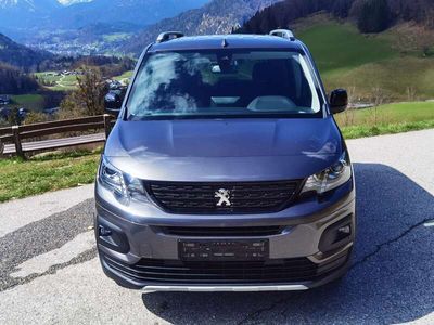gebraucht Peugeot e-Rifter GT 50kWh: Abo ab 478/574 pro Monat (netto/brutto)