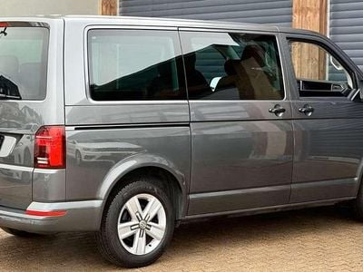 Gebraucht VW Multivan Trendline 150 PS (110 kW) 2021 Van