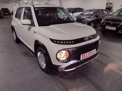 Neu Hyundai Inster 85 kW (116 PS) 2025 Weiß Kleinwagen