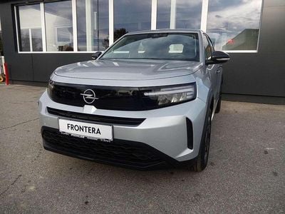 gebraucht Opel Frontera 1.2 DI MHEV Edition Aut.