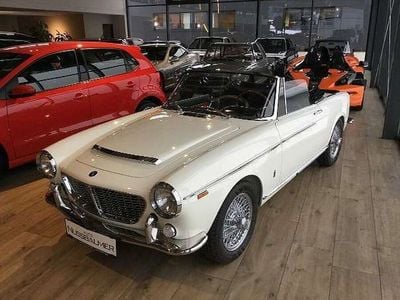 Gebraucht Fiat 1500 75 PS (55 kW) 1960 Weiß Cabrio