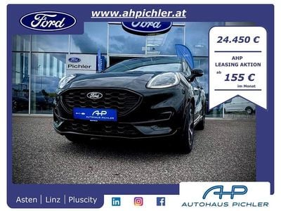 Neu Ford Puma ST-Line 125 PS (91 kW) 2026 Agate black SUV