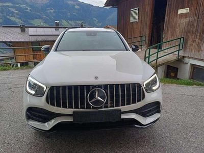 Weiß Gebraucht 2021 Mercedes GLC220 SUV | € 43.800 (Fairer Preis)
