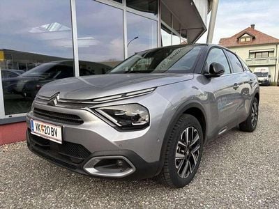 Grau Gebraucht 2024 Citroën C4 Limousine | € 26.900 (Guter Preis)