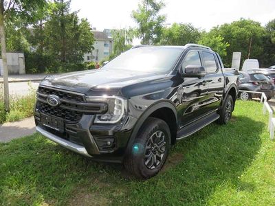 Neu Ford Ranger Wildtrack 205 PS (150 kW) 2025 Abholung