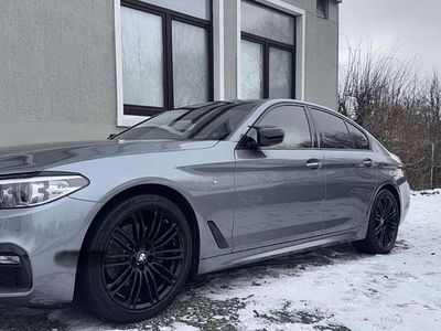 gebraucht BMW 520 520 d M Paket
