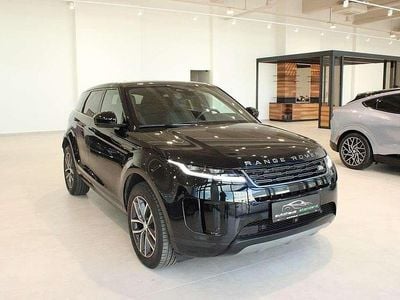 gebraucht Land Rover Range Rover evoque RangeD165 S AWD Aut. **Top Ausstattung**