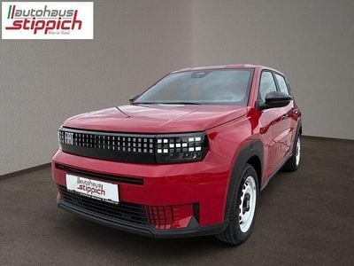 Neu 2025 Fiat Grande Panda Red Kleinwagen | € 24.500 (Fairer Preis)