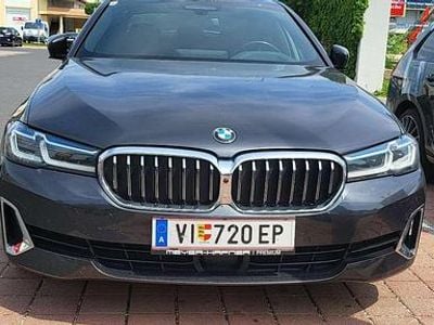 gebraucht BMW 530 530 d xDrive Aut. Luxury Line