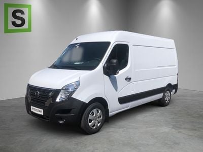 Gebraucht Nissan Interstar N-Connecta 135 PS (99 kW) 2024 Weiß Van