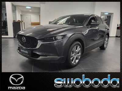 gebraucht Mazda CX-30 e-Skyactive G122 Exclusive-Line DESI