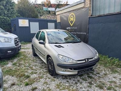 Gebraucht 2004 Peugeot 206 Limousine | € 1.490