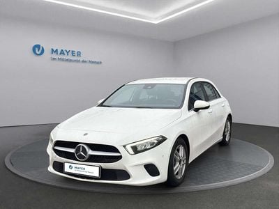 Weiß Gebraucht 2022 Mercedes A180 Style Kleinwagen | € 19.490 (Superpreis)