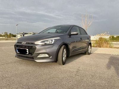 gebraucht Hyundai i20 1,0 T-GDI Go Start/Stopp