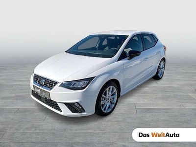 Weiss normal Neu 2025 Seat Ibiza FR Limousine | € 21.490 (Etwas zu teuer)