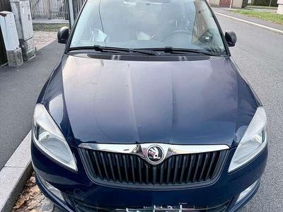 Gebraucht Skoda Roomster Style 86 PS (63 kW) 2014 Van / Kleinbus
