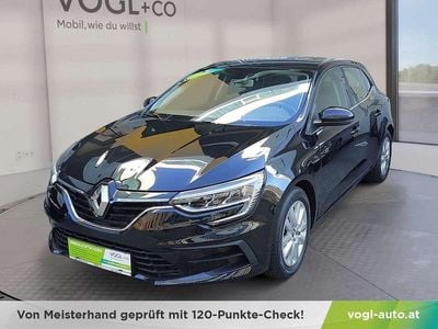 Schwarz Gebraucht 2021 Renault Mégane IV Zen Limousine | € 15.450 (Fairer Preis)