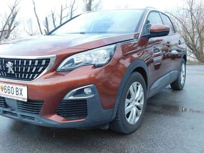 gebraucht Peugeot 3008 300816 BlueHDi 120 S