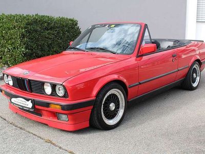 BMW 320 Cabriolet