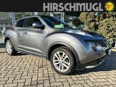Grau Gebraucht 2013 Nissan Juke Tekna SUV | € 8.490 (Fairer Preis)