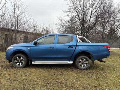 Gebraucht 2017 Fiat Fullback Abholung | € 12.500