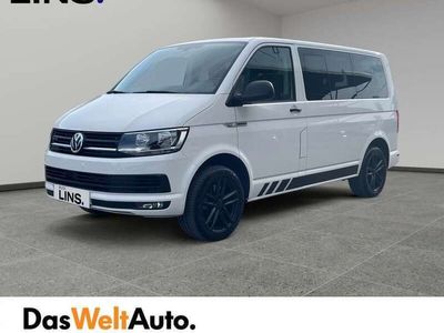 gebraucht VW Multivan T6VW T6Trendline TDI 4MOTION