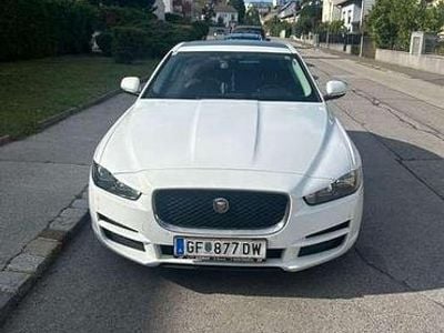 Gebraucht Jaguar XE Prestige 163 PS (119 kW) 2015 Limousine