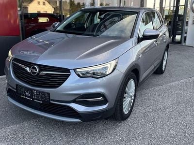 Grau Gebraucht 2020 Opel Grandland X Innovation SUV | € 16.990 (Fairer Preis)