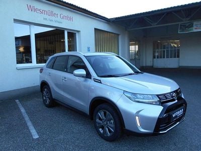 Silber Gebraucht 2025 Suzuki Vitara SUV | € 28.990 (Etwas zu teuer)