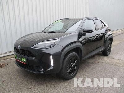 Schwarz Gebraucht 2023 Toyota Yaris Hybrid Active Limousine | € 22.290 (Fairer Preis)