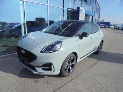 gebraucht Ford Puma ST-Line 125PS Benzin Leasingaktion!