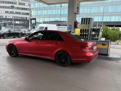 Gebraucht 2014 Mercedes E220 Avantgarde Limousine | € 11.990 (Guter Preis)