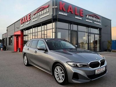 Grau Gebraucht 2022 BMW 320 Shadowline Kombi | € 27.500 (Guter Preis)