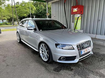 Gebraucht 2009 Audi S4 Kombi | € 19.700 (Teuer)