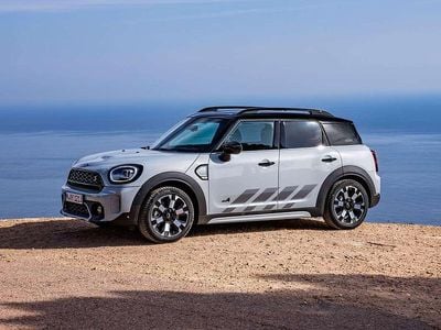 Gebraucht Mini Cooper S Countryman 178 PS (130 kW) 2022 SUV