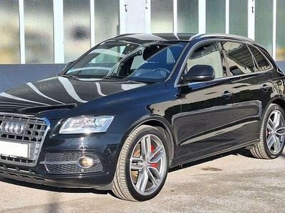 Schwarz Gebraucht 2016 Audi SQ5 Advanced SUV | € 20.990 (Superpreis)